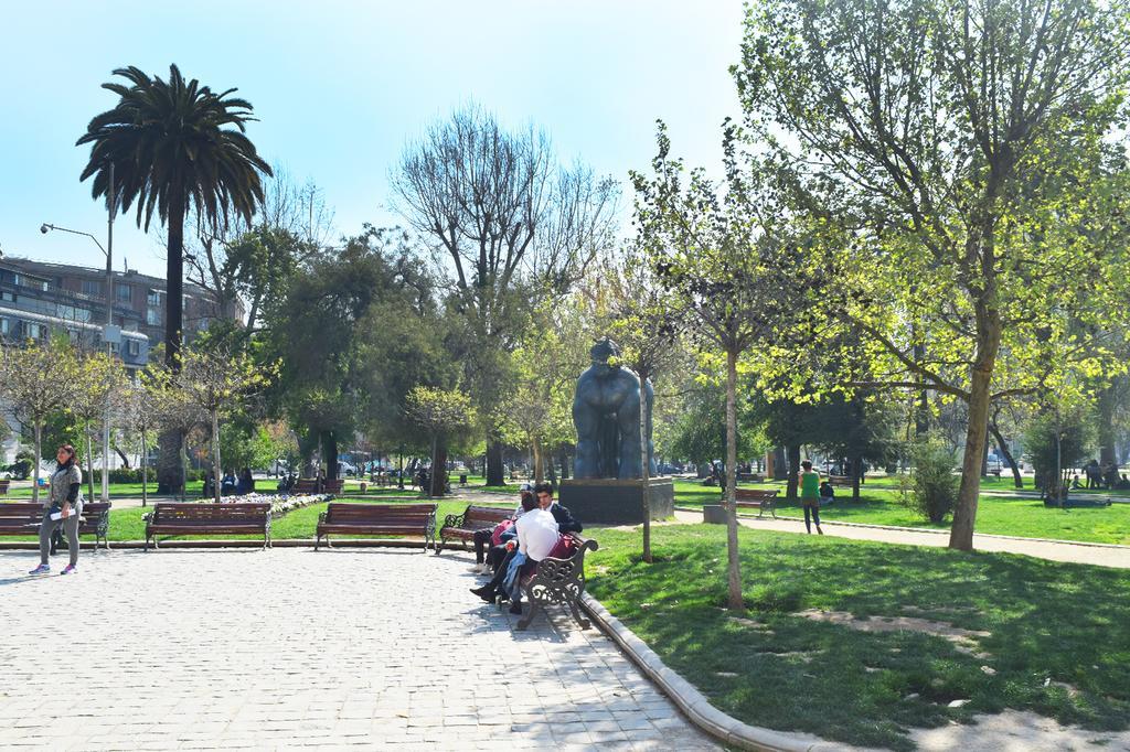Alquilame Bellas Artes * Santiago del Cile