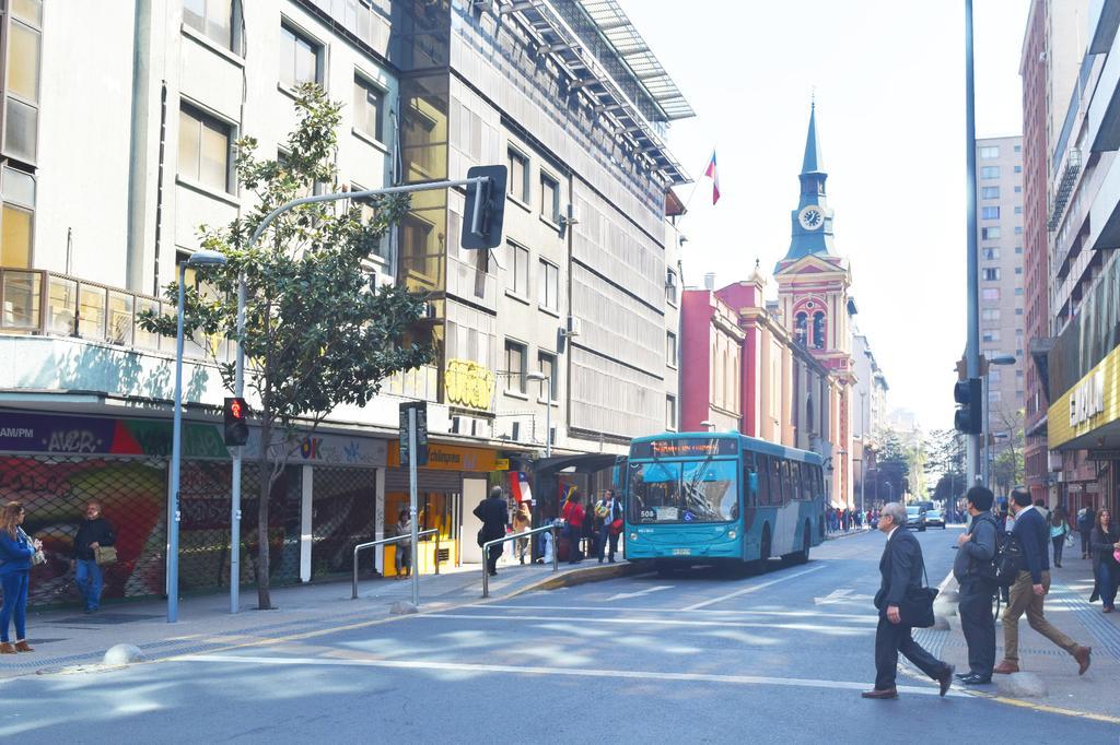 Alquilame Bellas Artes Appartamento Santiago del Cile
