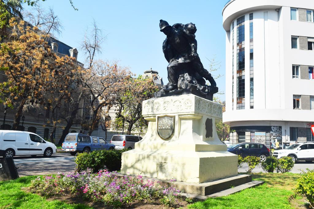 Alquilame Bellas Artes Appartamento